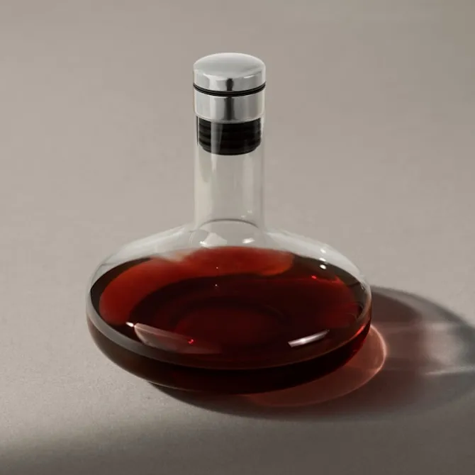 Wine Breather vinlufter