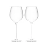 Wine Red Wine Glass - Set of 2
