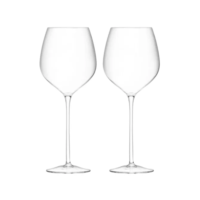 Wine Red Wine Glass - Set of 2