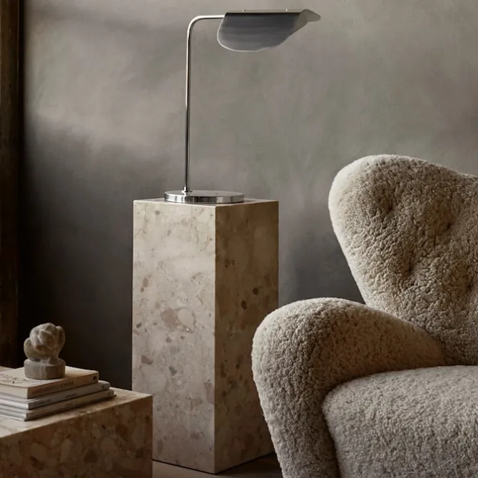 Wing bordlampe