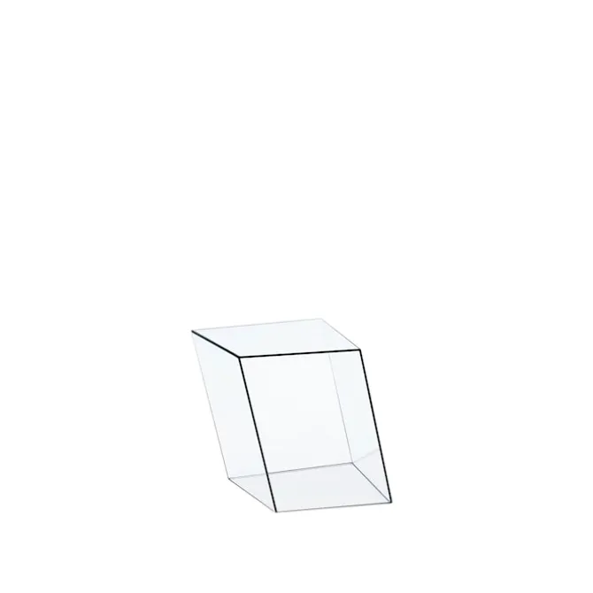 WIR01 Wireframe Coffee Table