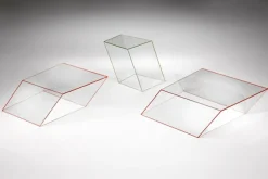 WIR01 Wireframe Coffee Table