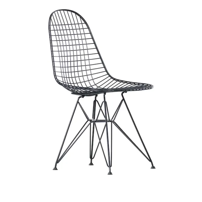 Wire Chair DKR stol