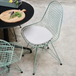 Wire Chair DKR stol