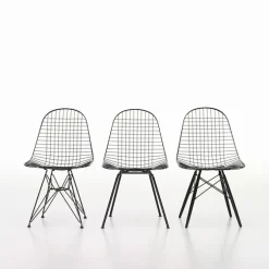 Wire Chair DKW-2 stol