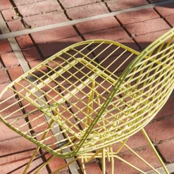 Wire Chair LKR utendørs lenestol