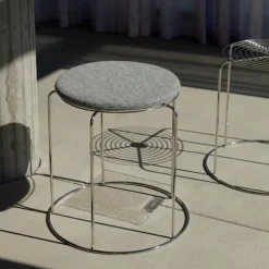 Wire Stool VP11 Seat Pad