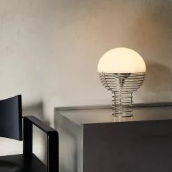 Wire Table Lamp Ø30 cm