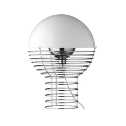 Wire Table Lamp Ø40 cm