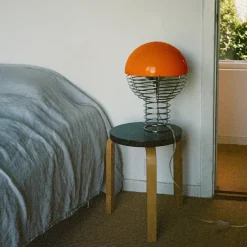 Wire Table Lamp Ø40 cm
