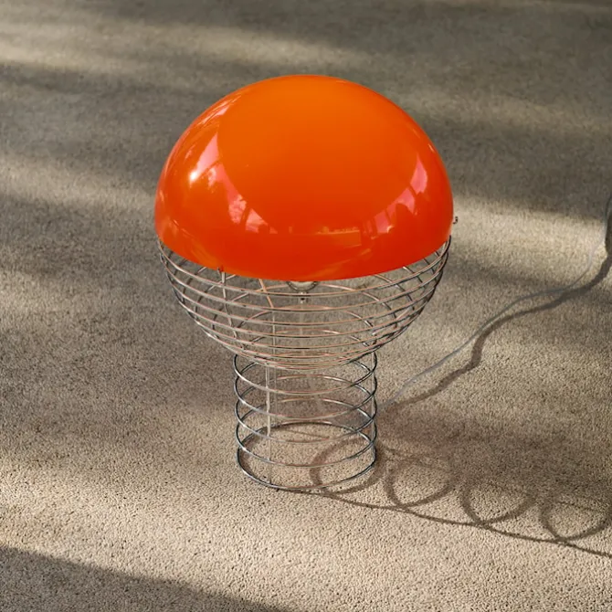 Wire Table Lamp Ø40 cm
