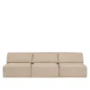 Wonder 3-seters sofa