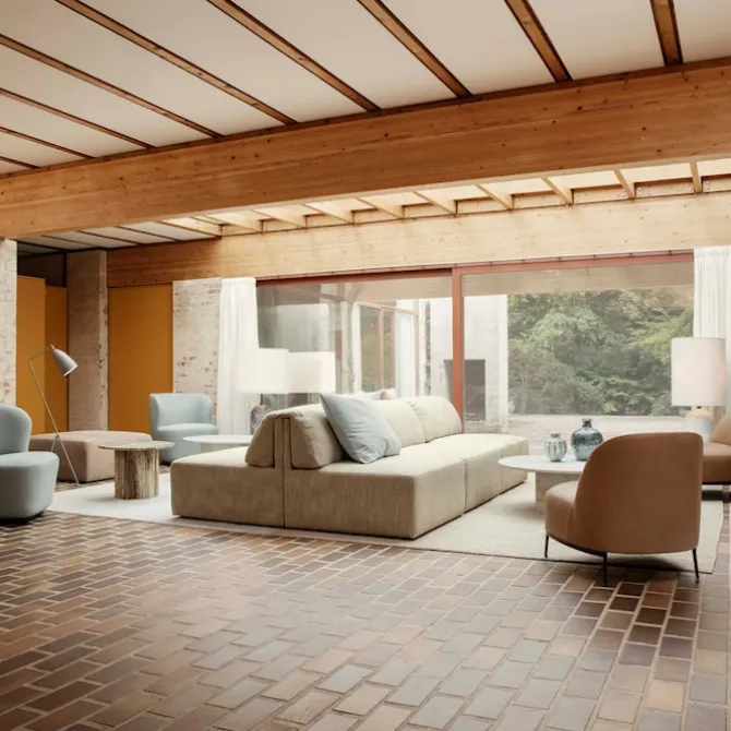 Wonder 3-seters sofa