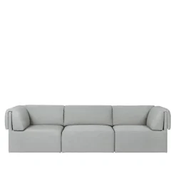 Wonder 3-seters sofa armlener