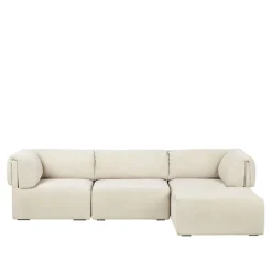 Wonder 3-seters sofa divan
