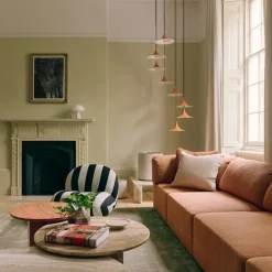 Wonder 3-seters sofa divan