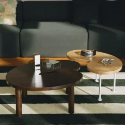 Worm Coffee Table Round