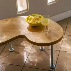Worm Coffee Table Small