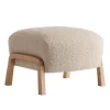 Wulff Pouf ATD3 Oak