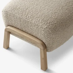 Wulff Pouf ATD3 Oak