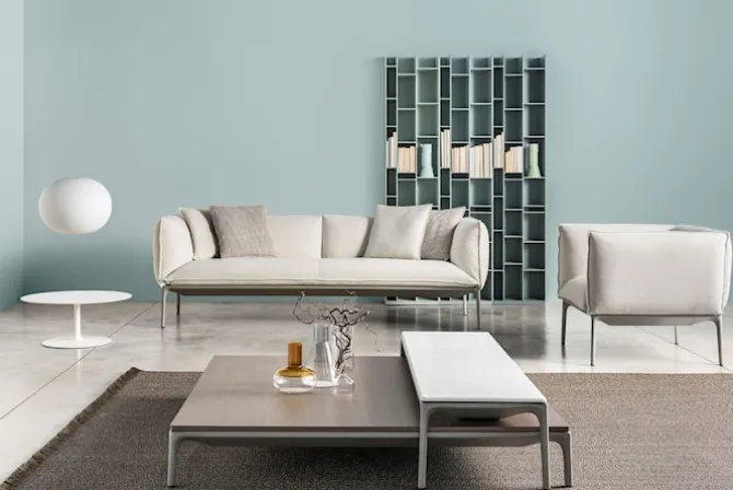Yale Low Table Rectangular