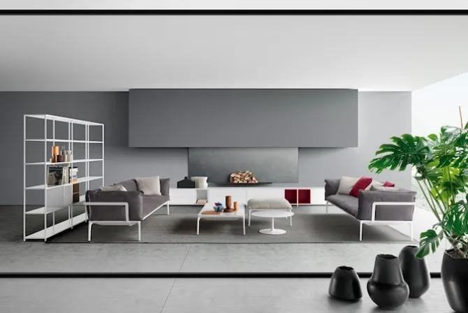 Yale Low Table Rectangular