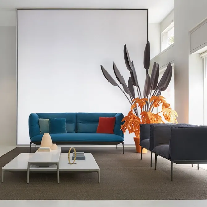 Yale Low Table Rectangular
