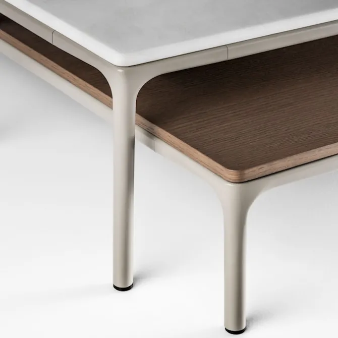 Yale Low Table Square