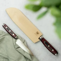 Yaxell Knife Guard I Maple 20 cm For Kiritsuke