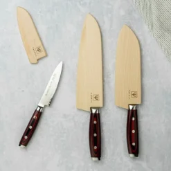 Yaxell Knivbeskyttelse i Maple 20 cm