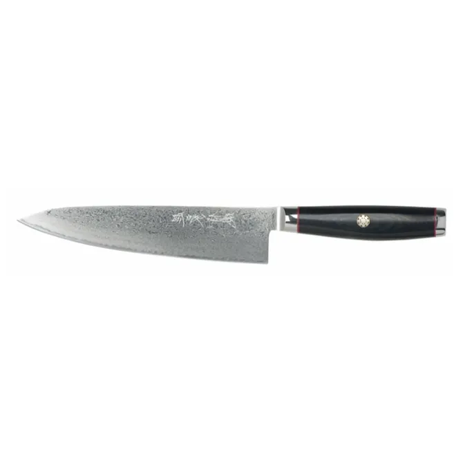 Yaxell Super Gou kokkekniv 20 cm Inkl. Knivbeskytter