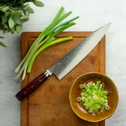 Yaxell Super Gou kokkekniv 24 cm