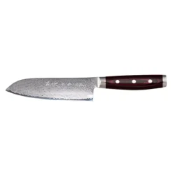 Yaxell Super Gou Santoku kniv 16,5 cm