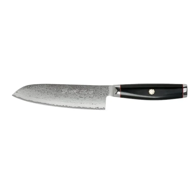 Yaxell Super Gou Ypsilon Santoku kniv 16,5 cm Inkl. Knivbeskytter