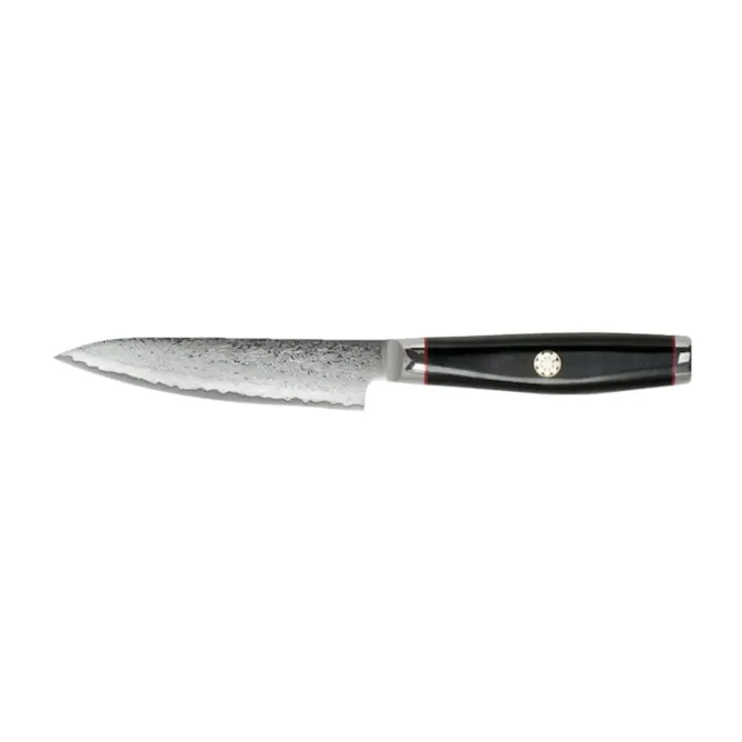 Yaxell Super Gou Ypsilon universalkniv 12 cm Inkl. Knivbeskytter