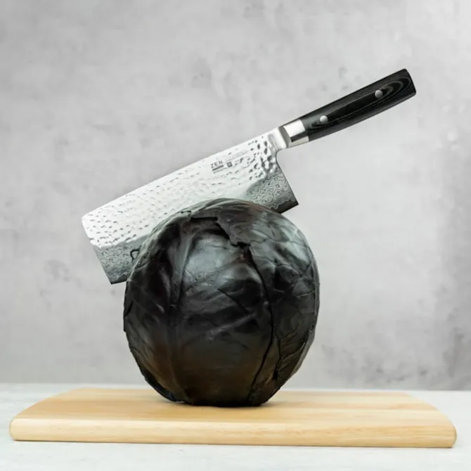 Yaxell Zen Kinesisk Hoe 18 cm
