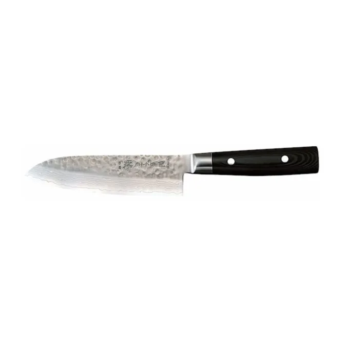 Yaxell Zen Santoku kniv 12,5 cm