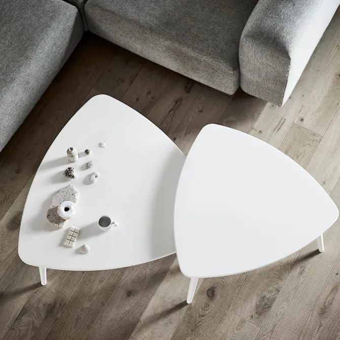 Yngve Sofabord 90x90