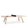 You and Me Indoor Ping Pong Table