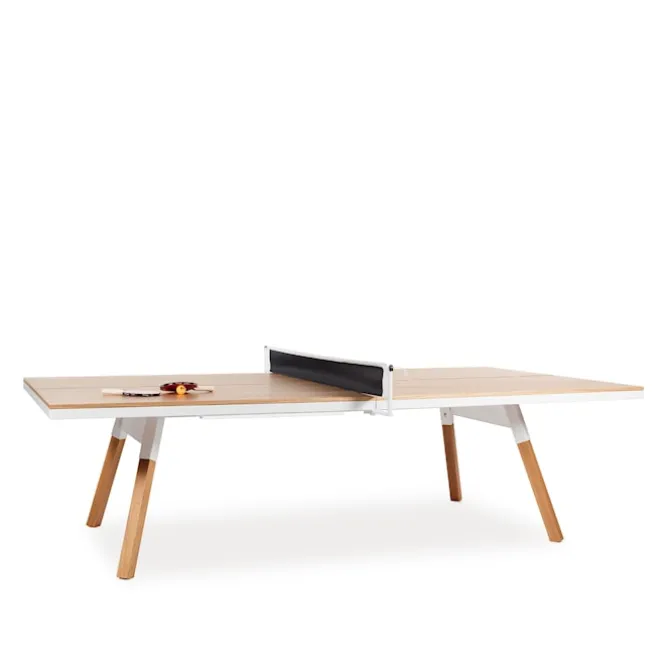You and Me Indoor Ping Pong Table