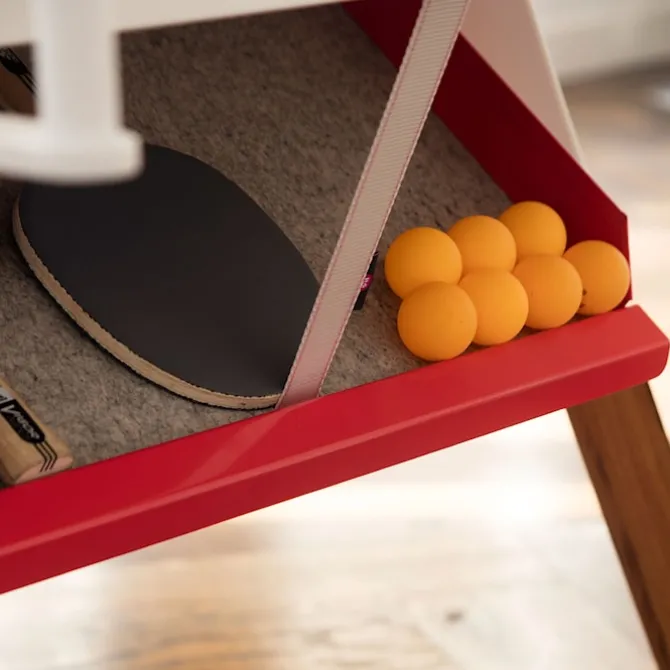You and Me Outdoor Ping Pong Table