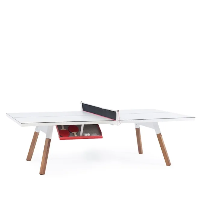 You and Me Outdoor Ping Pong Table