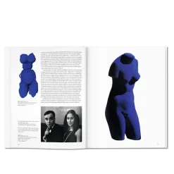 Yves Klein - Basic Art Series