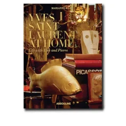 Yves Saint Laurent At Home