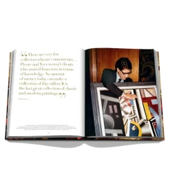 Yves Saint Laurent At Home