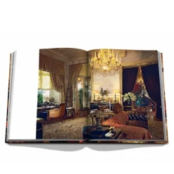 Yves Saint Laurent At Home