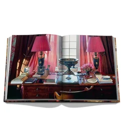 Yves Saint Laurent At Home