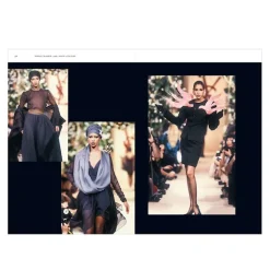 Yves Saint Laurent Catwalk