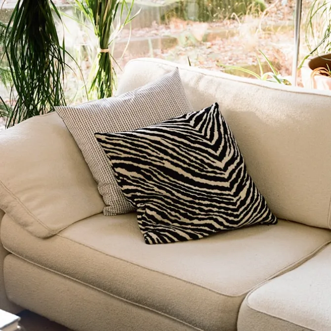 Zebra putetrekk
