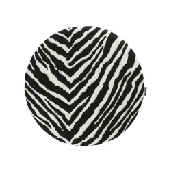 Zebra sittepute